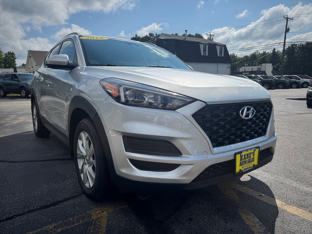 2019 Hyundai Tucson Image 4