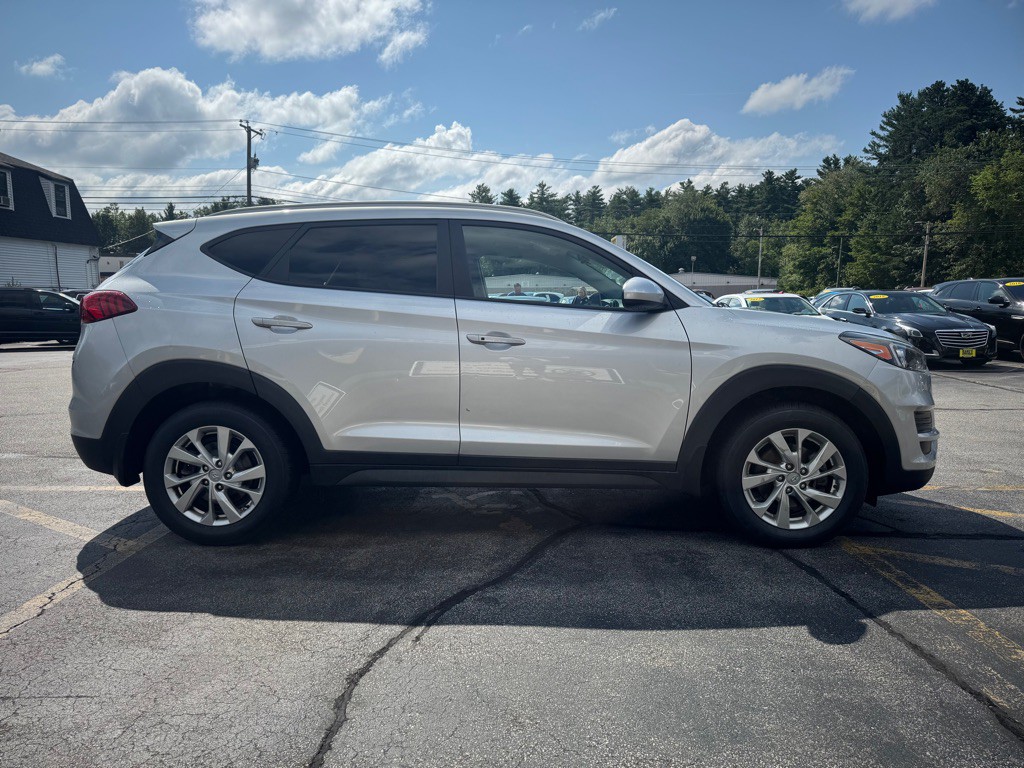 2019 Hyundai Tucson Image 5