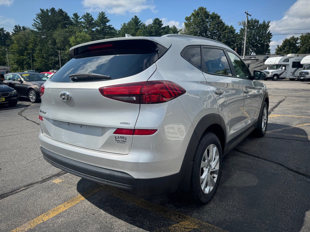 2019 Hyundai Tucson Image 6