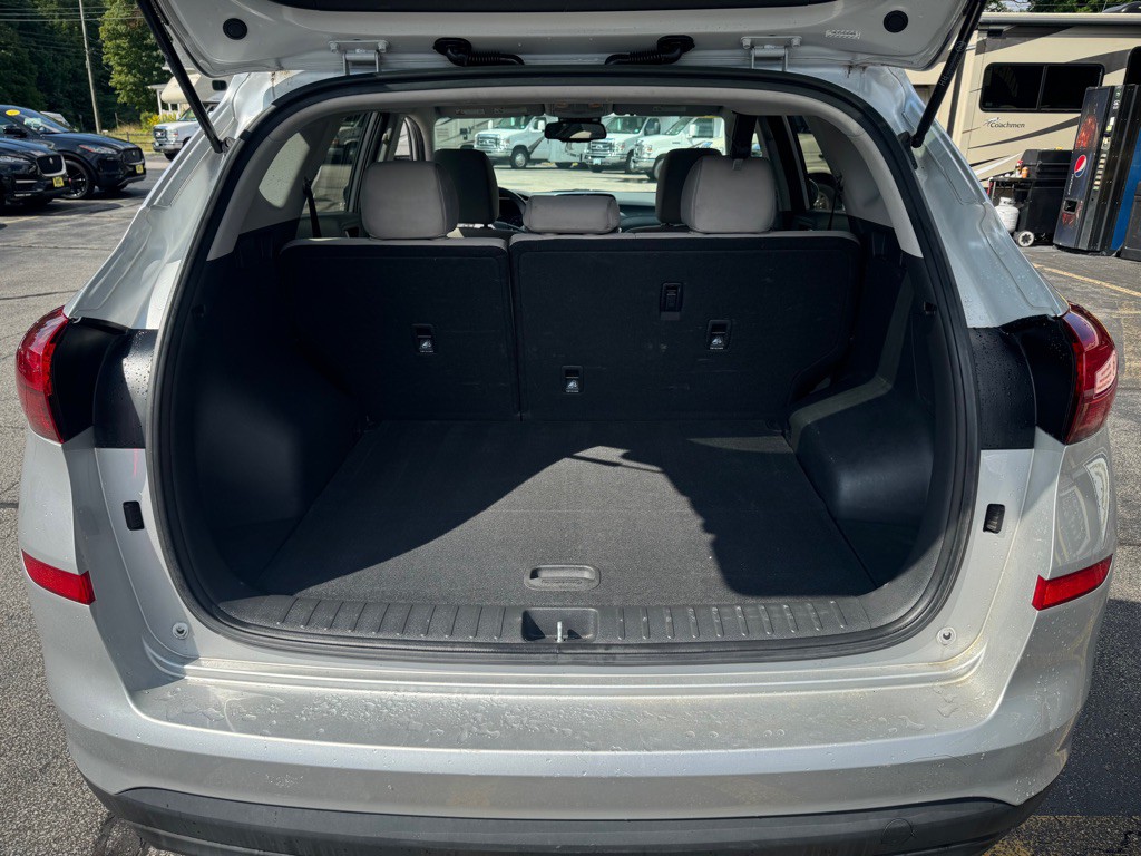 2019 Hyundai Tucson Image 9
