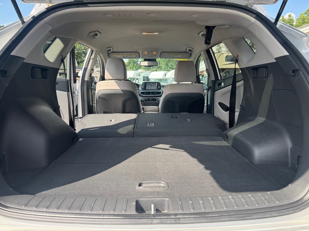 2019 Hyundai Tucson Image 10