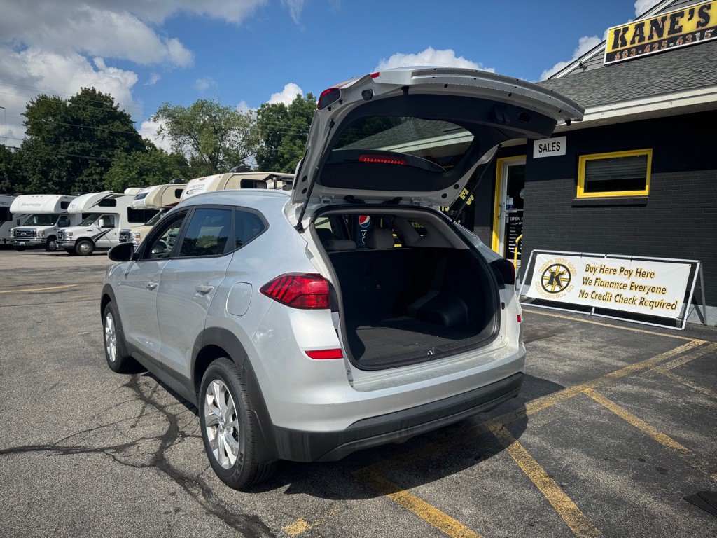 2019 Hyundai Tucson Image 11