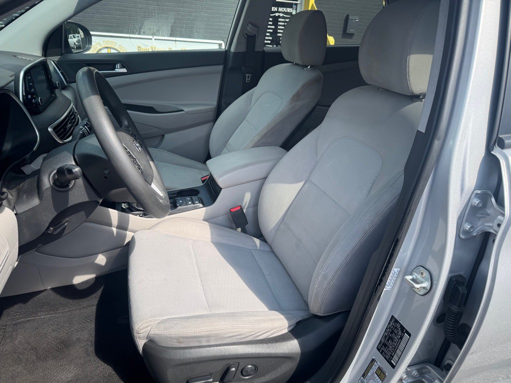 2019 Hyundai Tucson Image 12