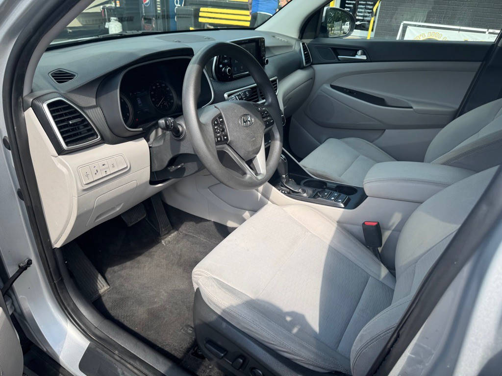 2019 Hyundai Tucson Image 13