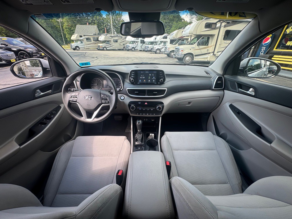 2019 Hyundai Tucson Image 14