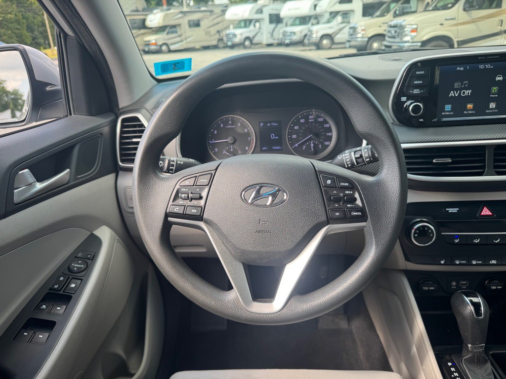 2019 Hyundai Tucson Image 15