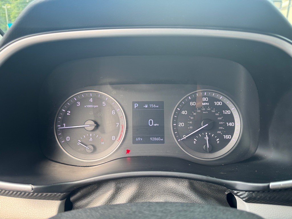 2019 Hyundai Tucson Image 16