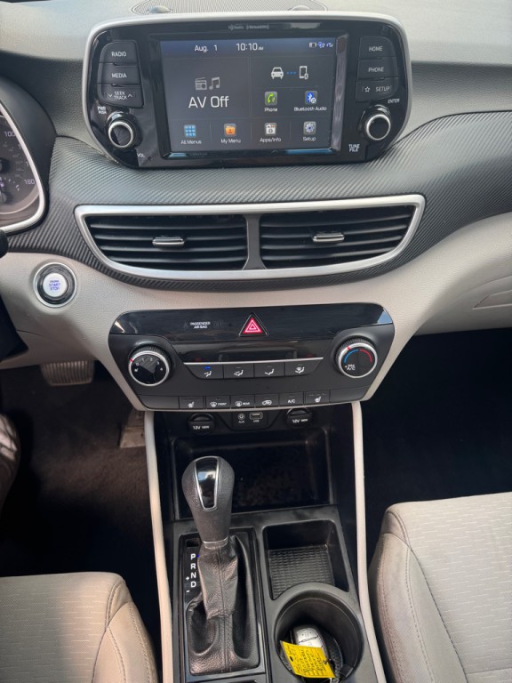 2019 Hyundai Tucson Image 17