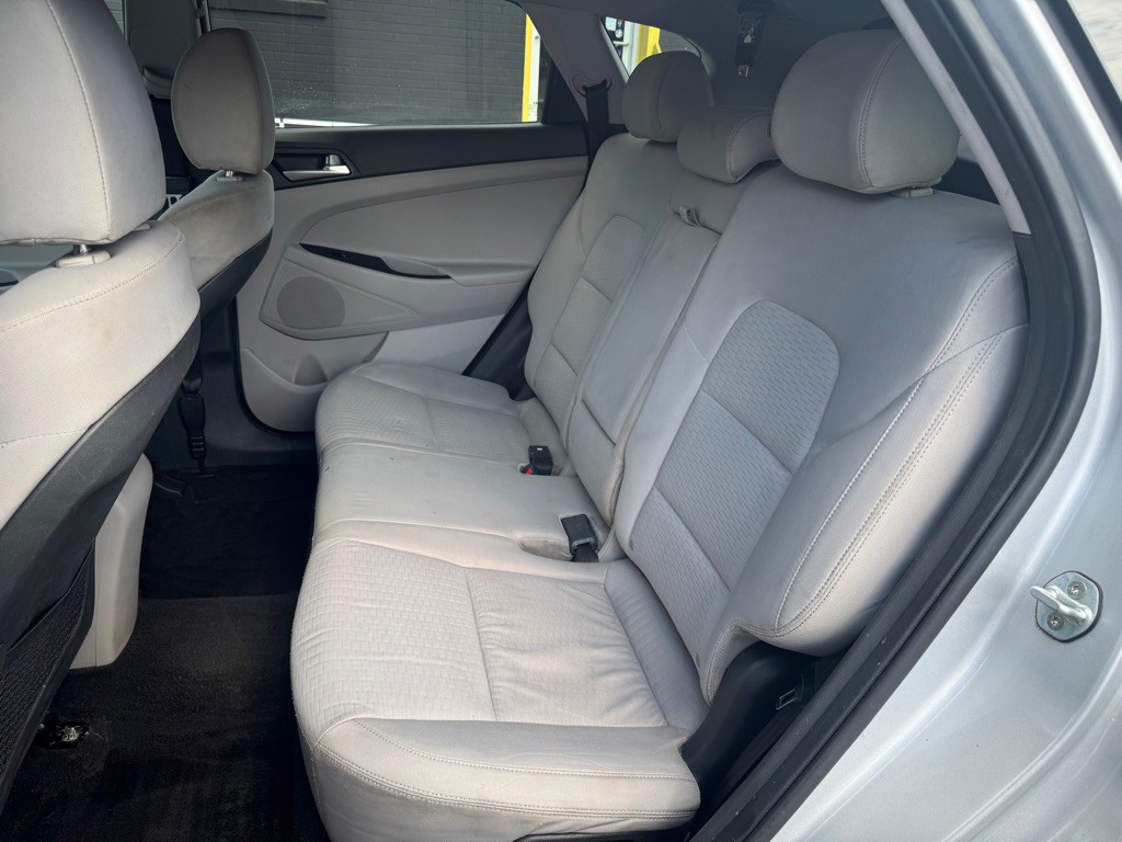2019 Hyundai Tucson Image 20