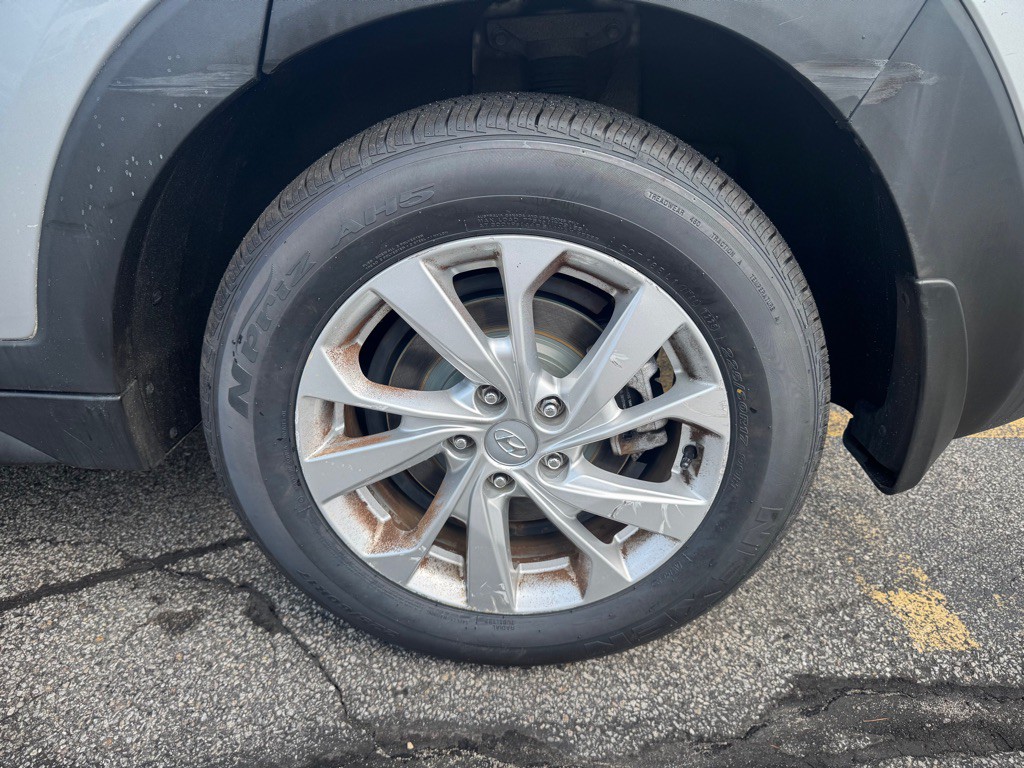 2019 Hyundai Tucson Image 22