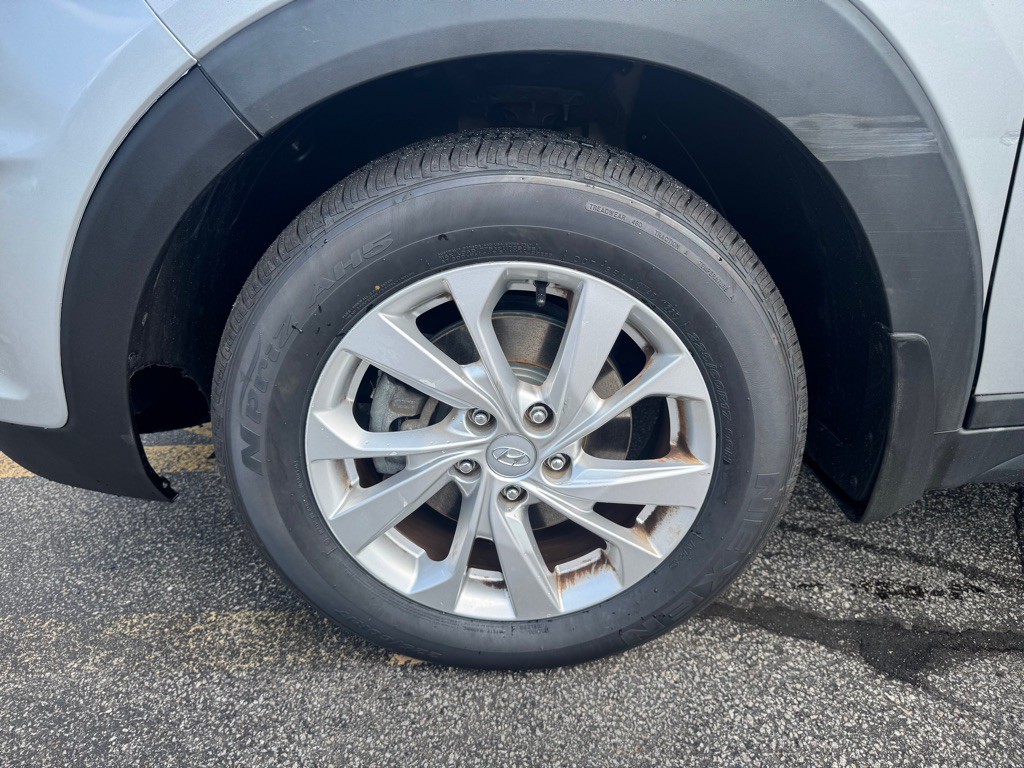 2019 Hyundai Tucson Image 23