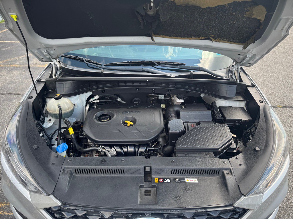 2019 Hyundai Tucson Image 24