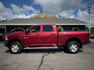 Image for 2015 RAM 2500 SLT ID: 6730013