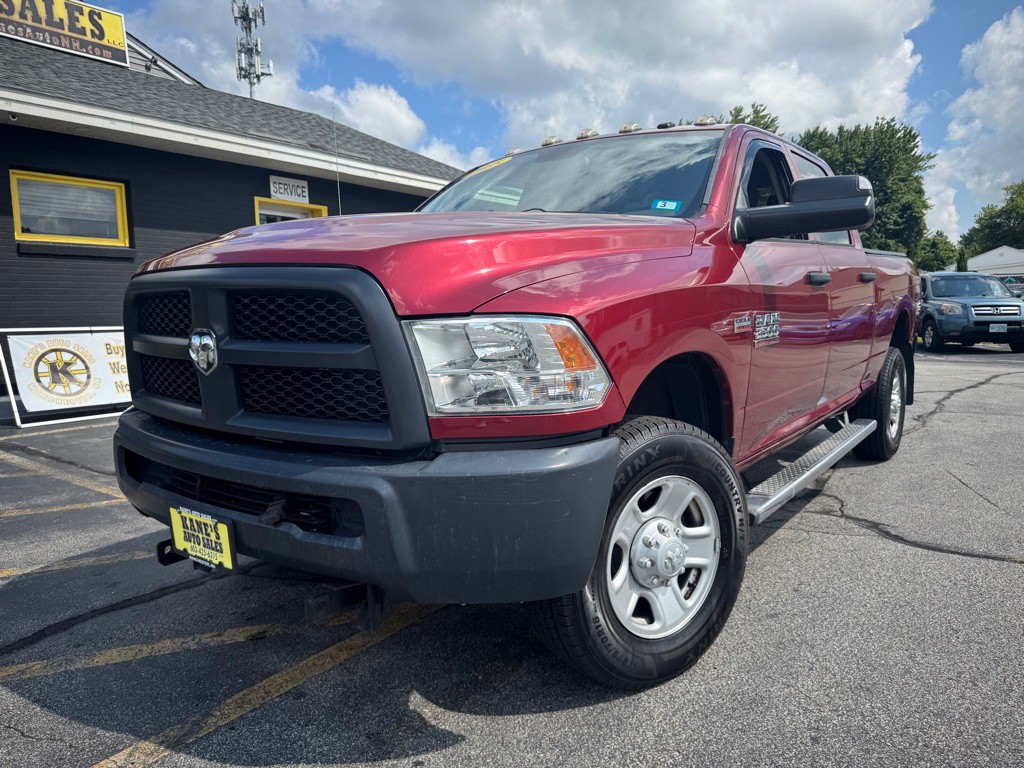 2015 RAM 2500 Image 2