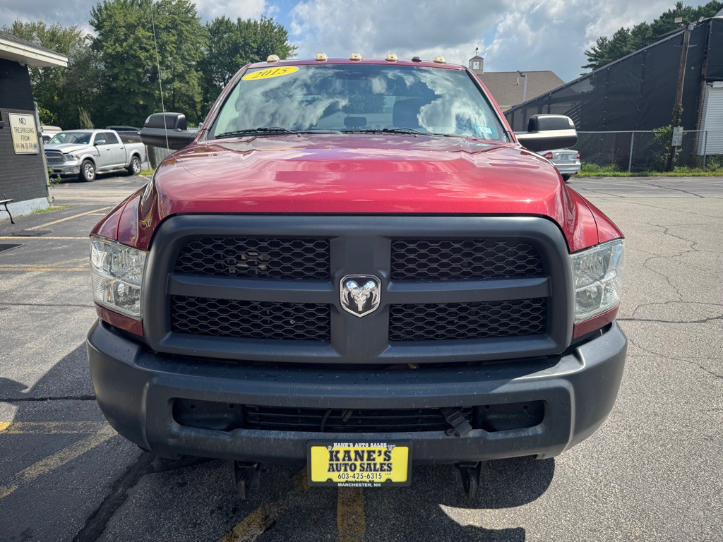2015 RAM 2500 Image 3