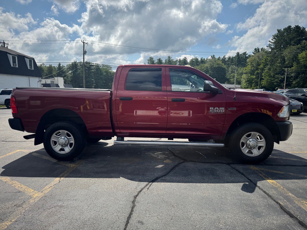 2015 RAM 2500 Image 5
