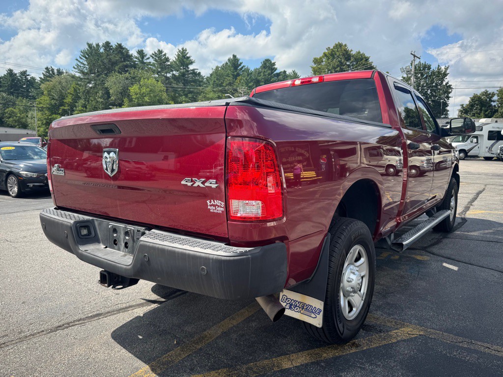 2015 RAM 2500 Image 6
