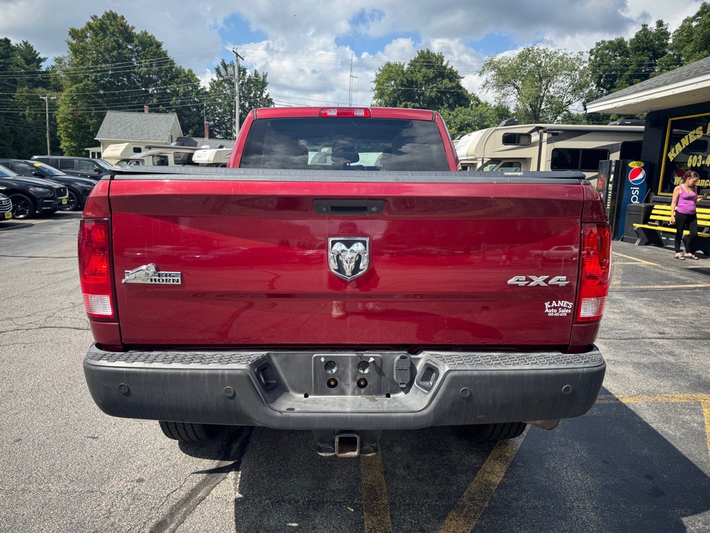 2015 RAM 2500 Image 7