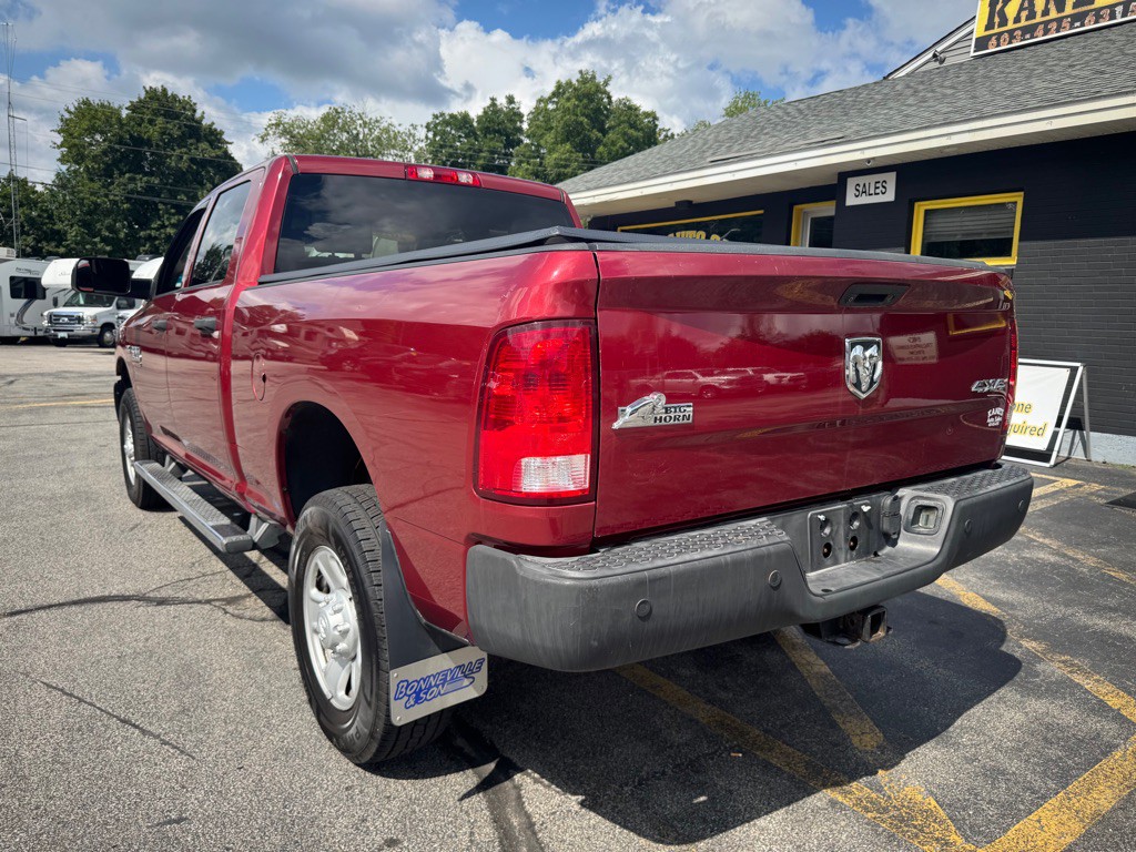 2015 RAM 2500 Image 8