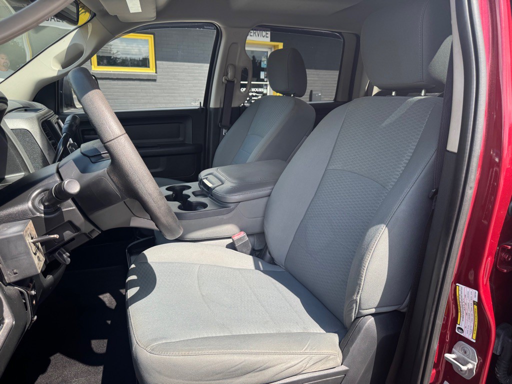 2015 RAM 2500 Image 10