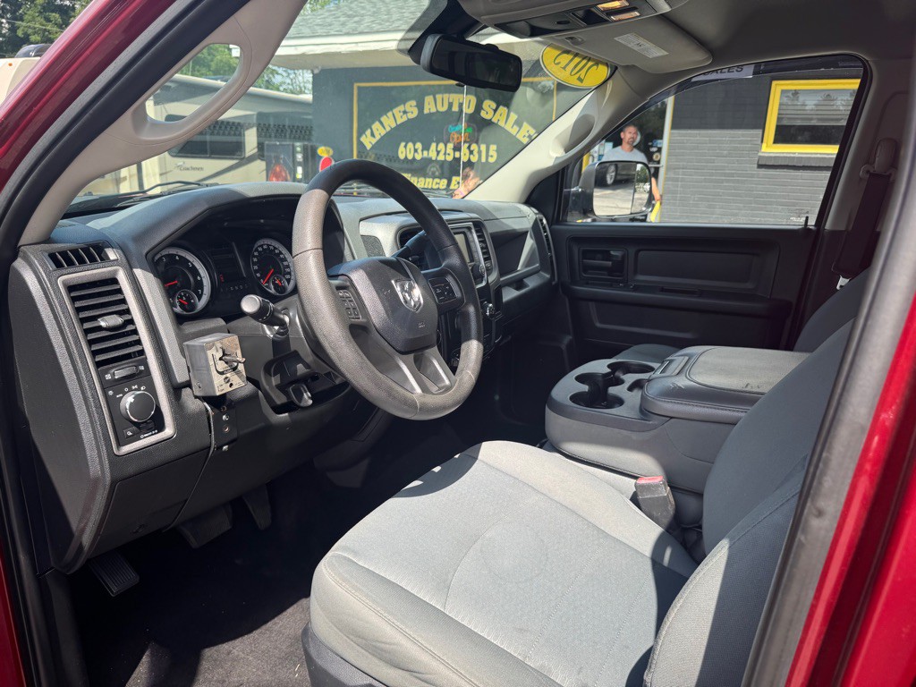 2015 RAM 2500 Image 11