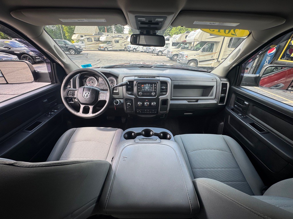 2015 RAM 2500 Image 12