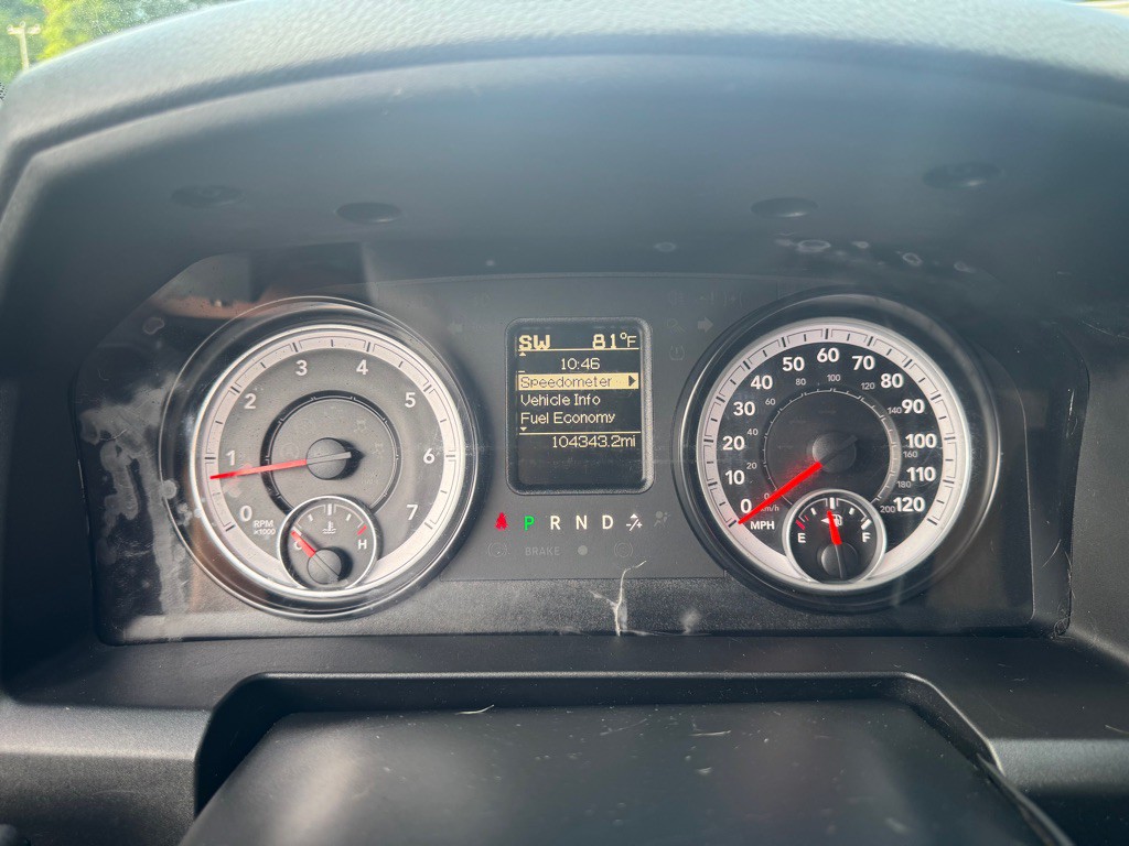 2015 RAM 2500 Image 14