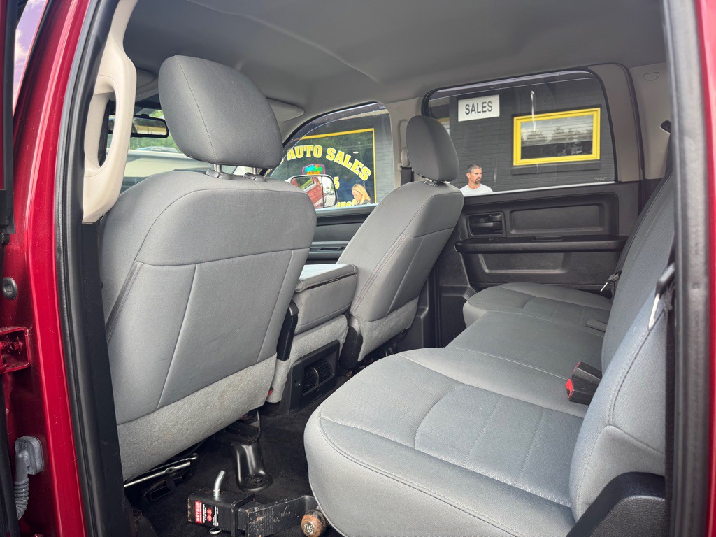 2015 RAM 2500 Image 19