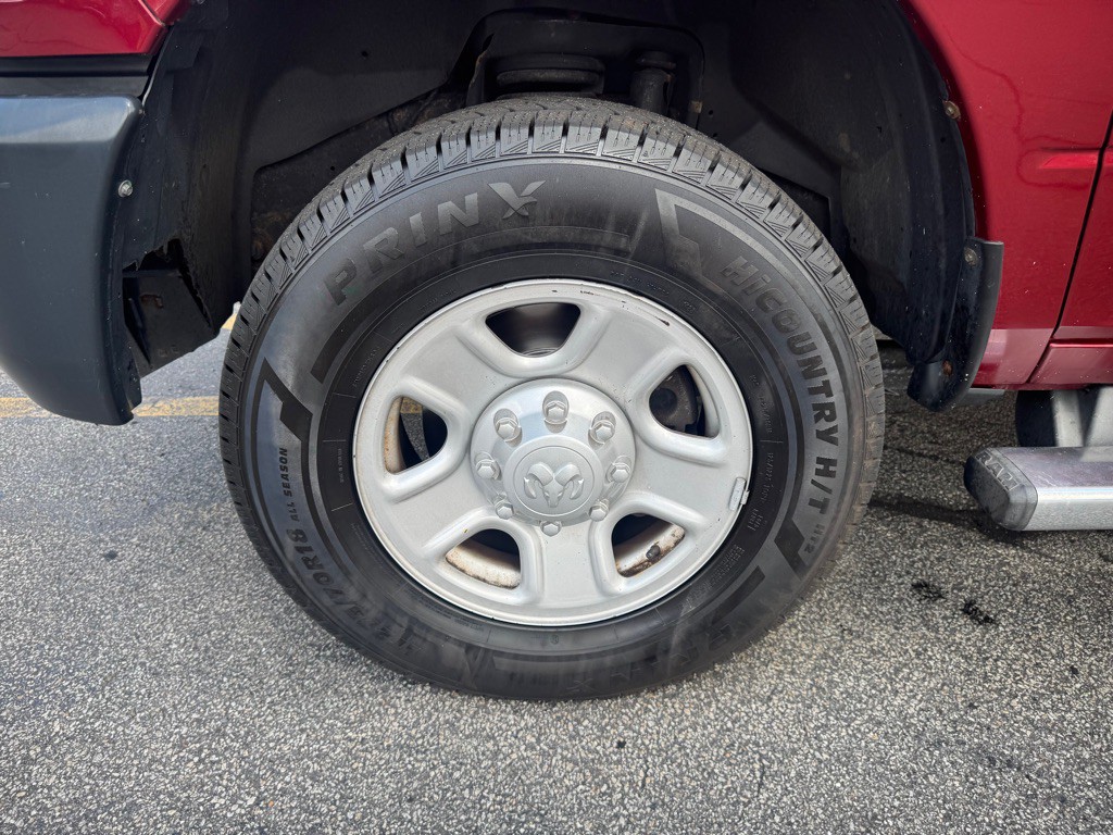 2015 RAM 2500 Image 21