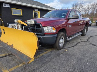Image for 2015 RAM 2500 SLT ID: 6730013