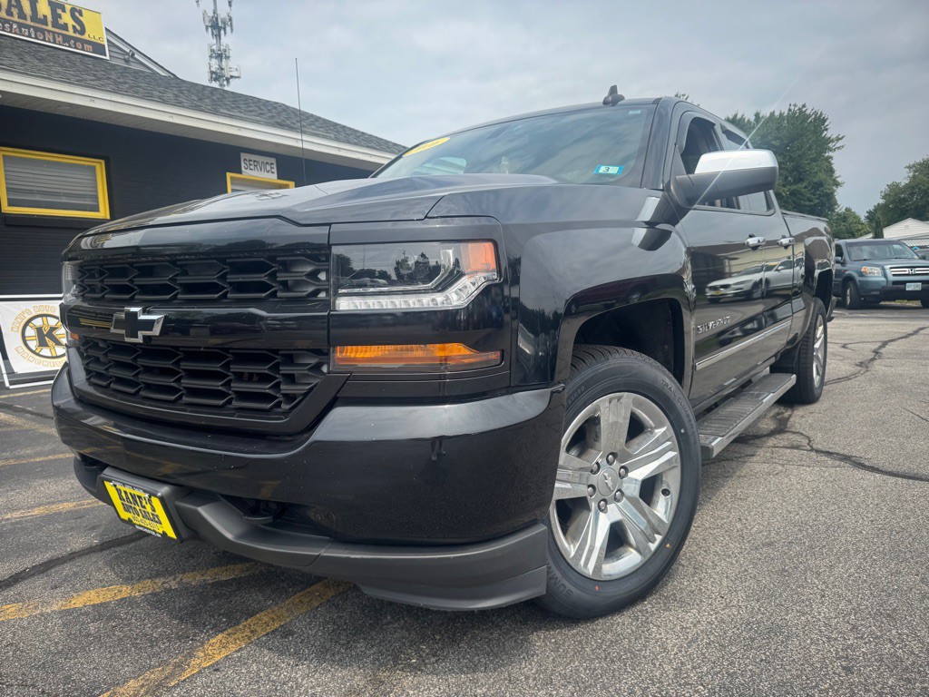2016 Chevrolet Silverado 1500 Image 2