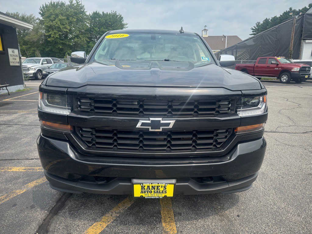 2016 Chevrolet Silverado 1500 Image 3