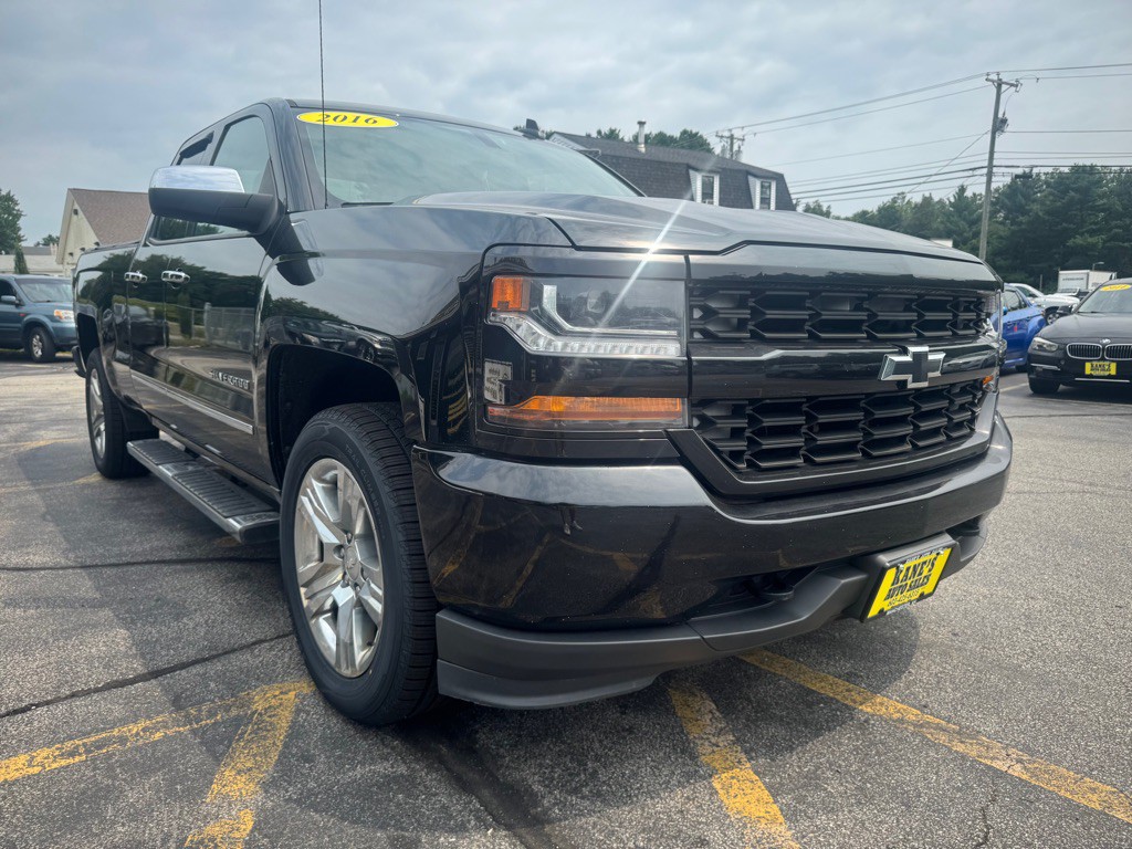 2016 Chevrolet Silverado 1500 Image 4