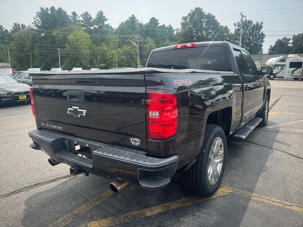 2016 Chevrolet Silverado 1500 Image 6