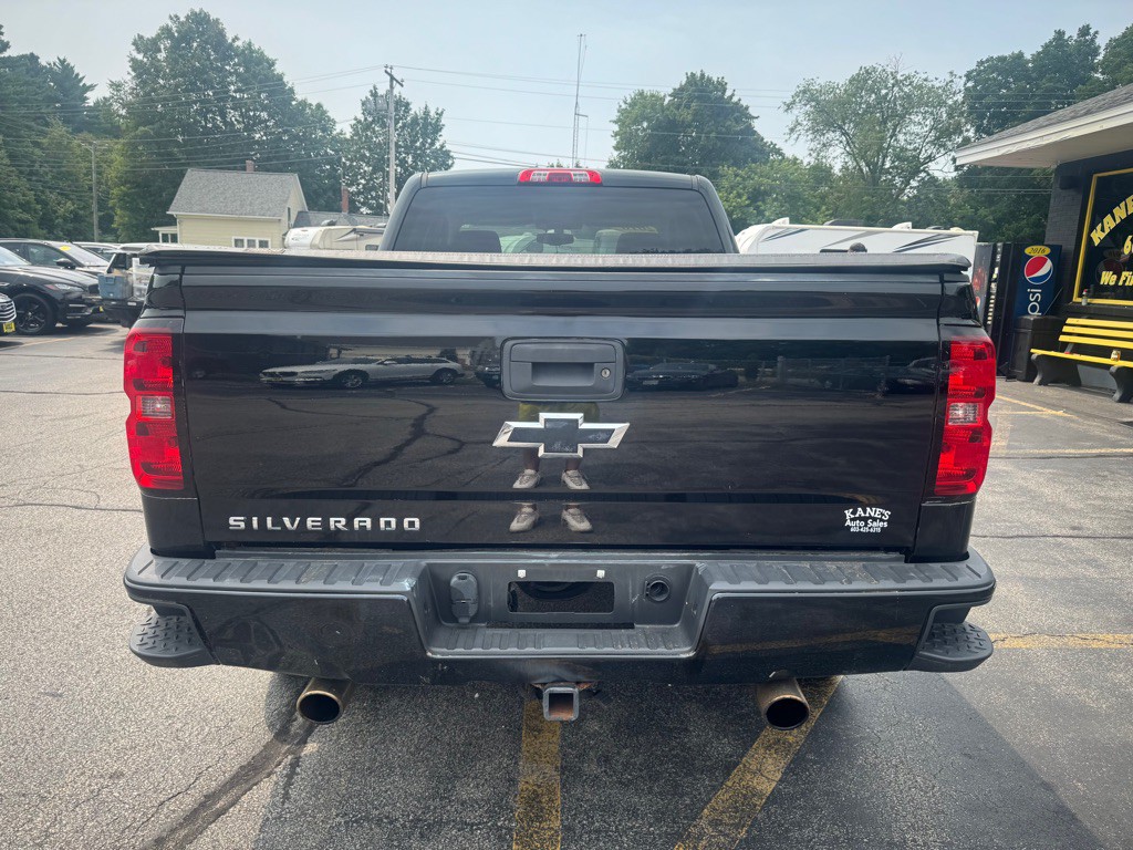 2016 Chevrolet Silverado 1500 Image 7