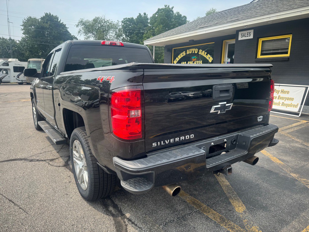 2016 Chevrolet Silverado 1500 Image 8