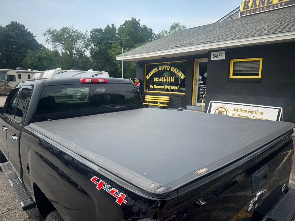 2016 Chevrolet Silverado 1500 Image 9