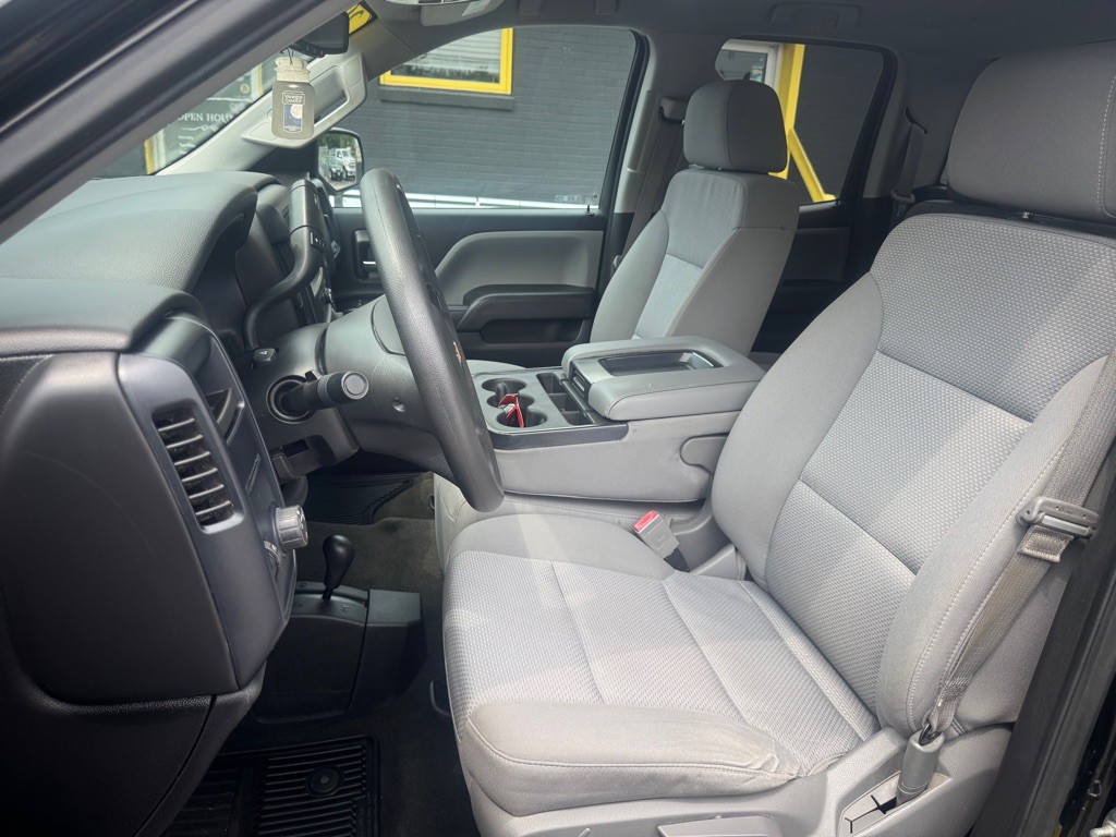 2016 Chevrolet Silverado 1500 Image 10