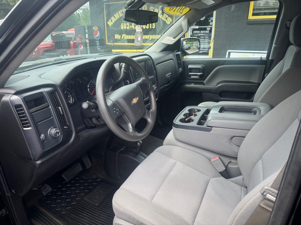 2016 Chevrolet Silverado 1500 Image 11