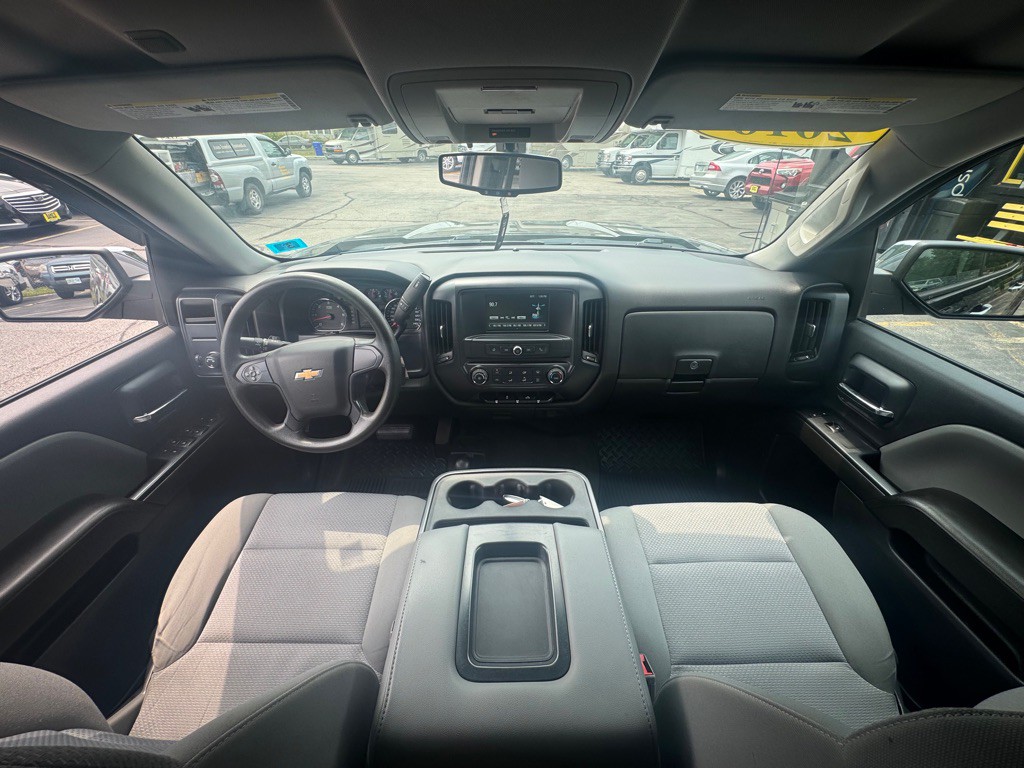 2016 Chevrolet Silverado 1500 Image 12