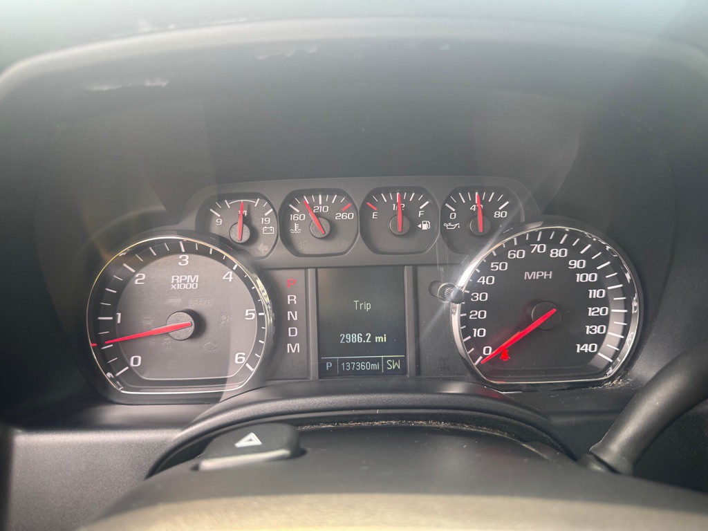 2016 Chevrolet Silverado 1500 Image 14