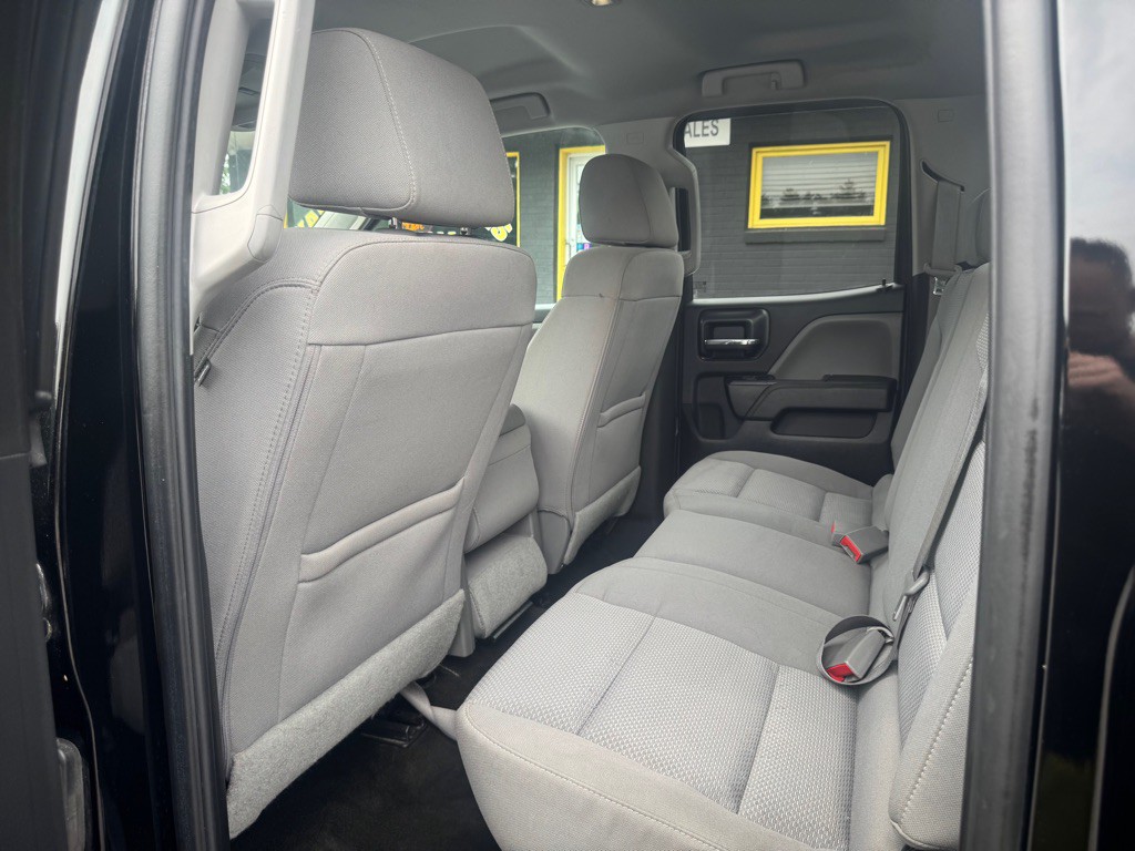 2016 Chevrolet Silverado 1500 Image 17