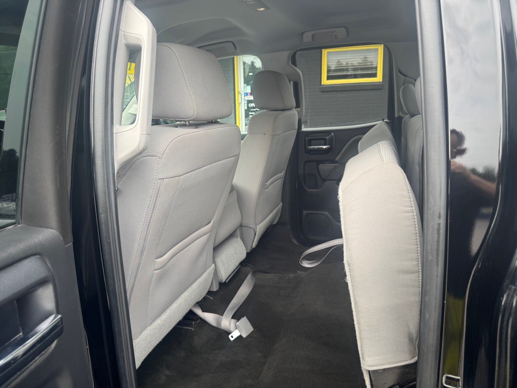 2016 Chevrolet Silverado 1500 Image 18
