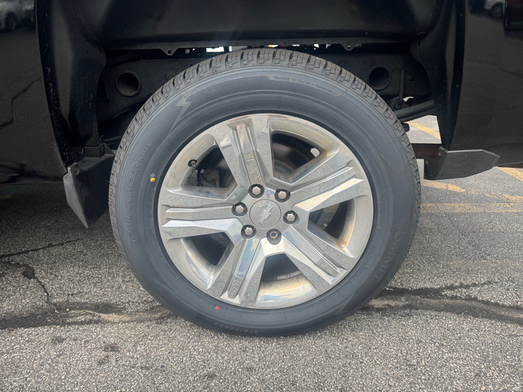 2016 Chevrolet Silverado 1500 Image 19