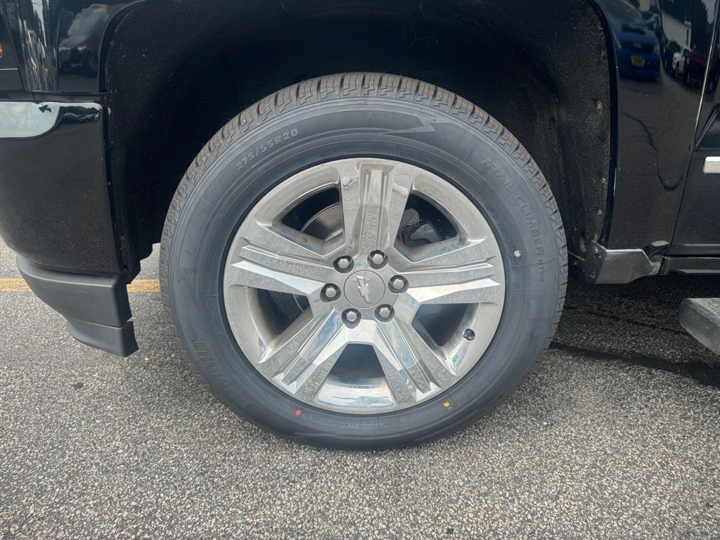 2016 Chevrolet Silverado 1500 Image 20