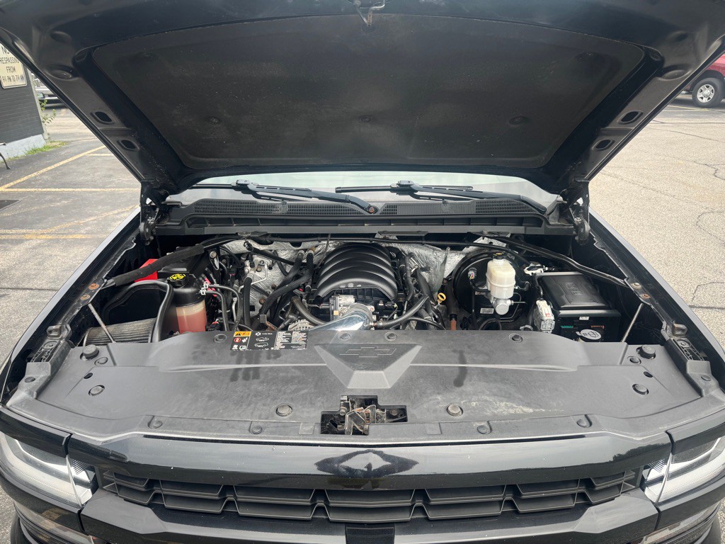 2016 Chevrolet Silverado 1500 Image 21
