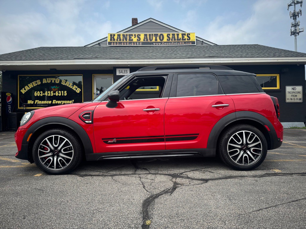 2019 MINI Cooper Image 1