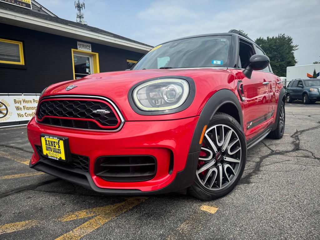 2019 MINI Cooper Image 2