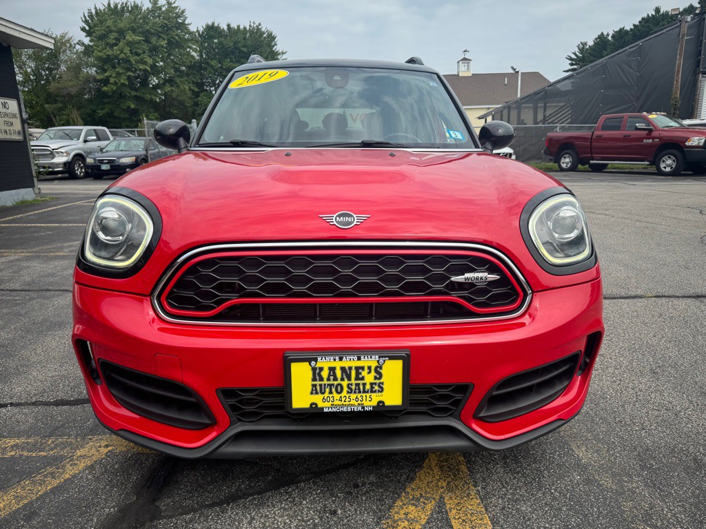 2019 MINI Cooper Image 3