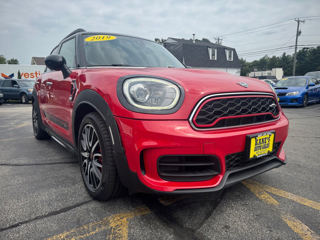 2019 MINI Cooper Image 4